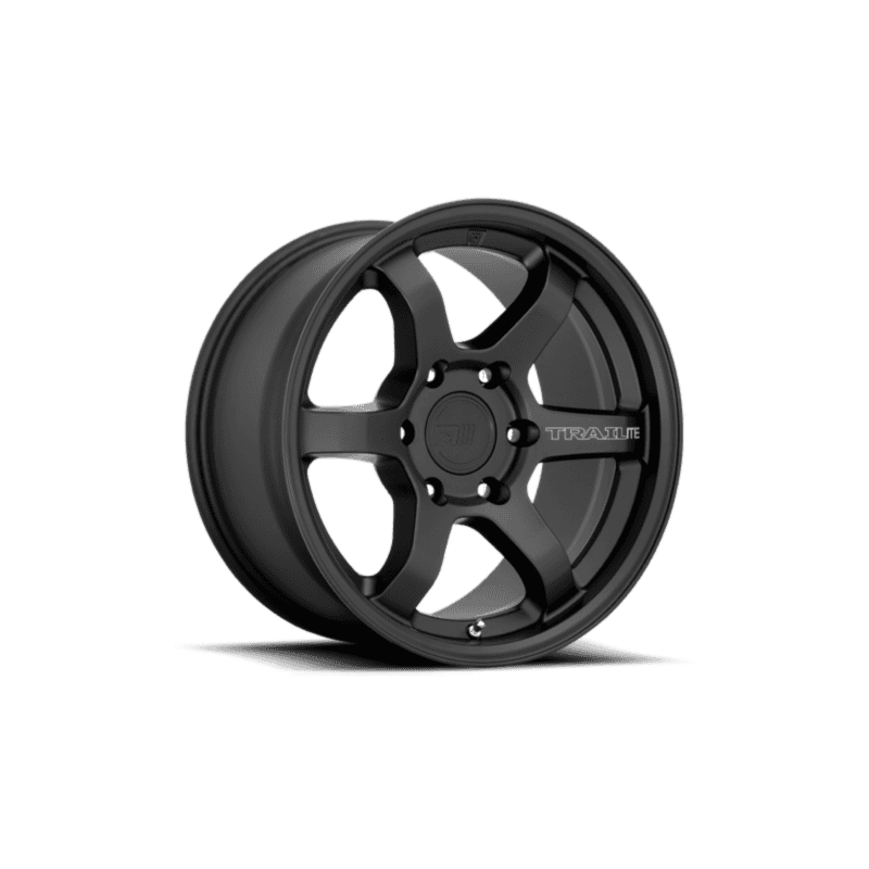 MR150 17X8.5 6X4.5 S-BLK 18MM CB 66.1