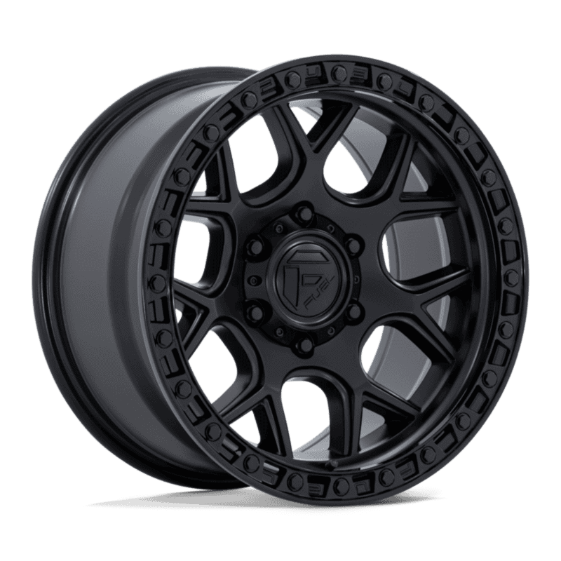 PUMA 17X9 6X5.5 106 +1 M-BLK-GB-LP