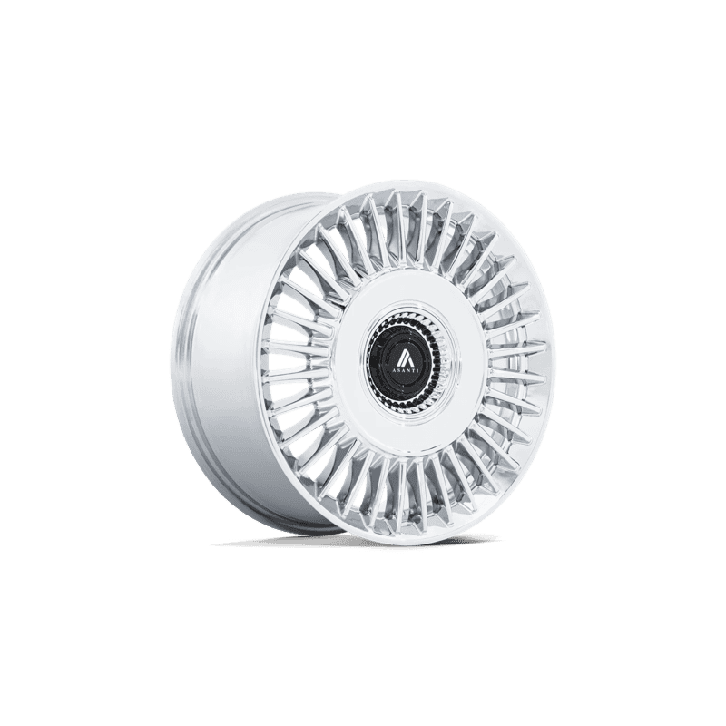 TIARA 20X9 5X112/4.5 72 +35 CHROME