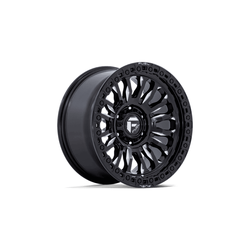 Automotive Wheels 2 RINCON 17X9 5X5 71 -12 G-BLK MILL