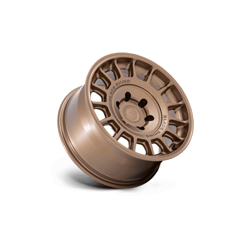 Black Rhino Voll Wheel — 17X8.5 6X139.7 +0Mm Matte Bronze 3 VOLL 17X8.5 6X5.5 106 +0 M-BRNZ