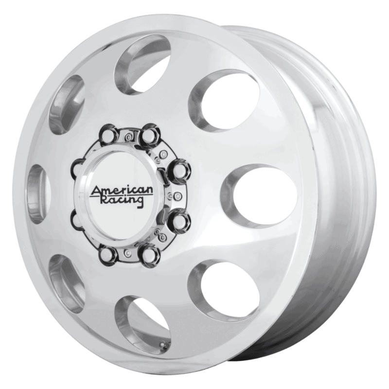 BAJA DRW 16X6 8X6.5 +111 POLISH (F)