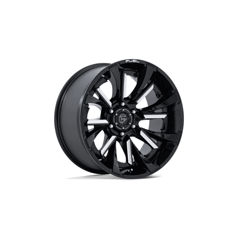 TANTRUM 20X9 8X180 124 +1 G-BLK-MILL