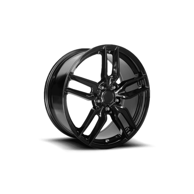 PR160GB 19X10 5X4.75 70.3 G-BLK 56MM