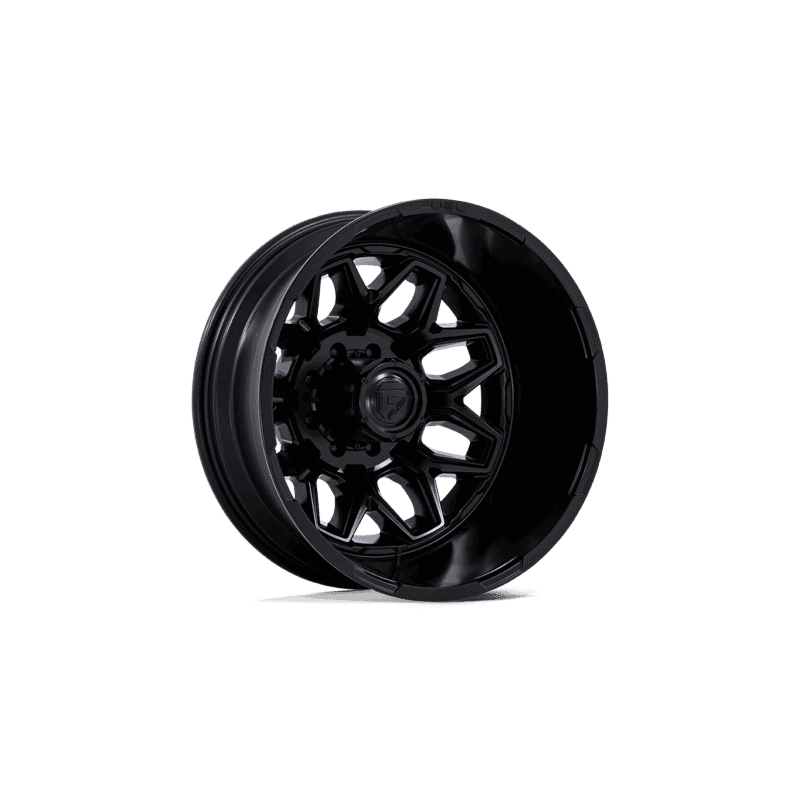 Automotive Wheels 22 FLUX DRW 20X8.25 8X6.5 -240 BD (R)