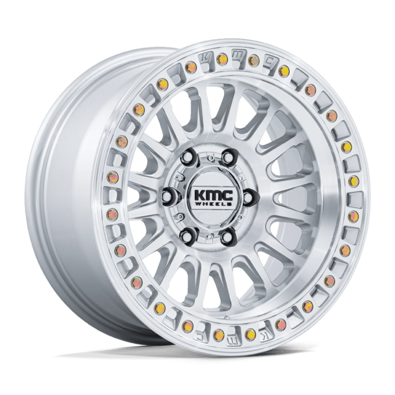 IMS 18X9 6X5.5 106 +30 G-SLV MACH-FC