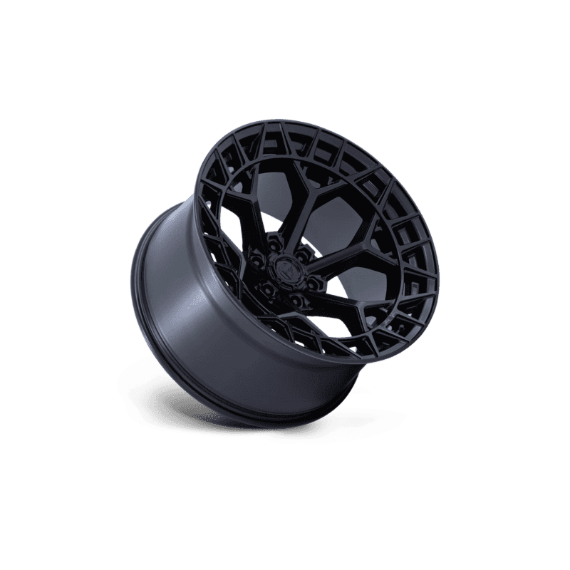 Fuel Off-Road Charger Wheel — 20X9 6X139.7 +1Mm Blackout 3 CHARGER 20X9 6X5.5 106 +1 BLK-OUT