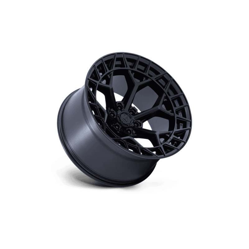 Fuel Off-Road Charger Wheel — 20X9 6X139.7 +20Mm Blackout 3 CHARGER 20X9 6X5.5 106 +20 BLK-OUT