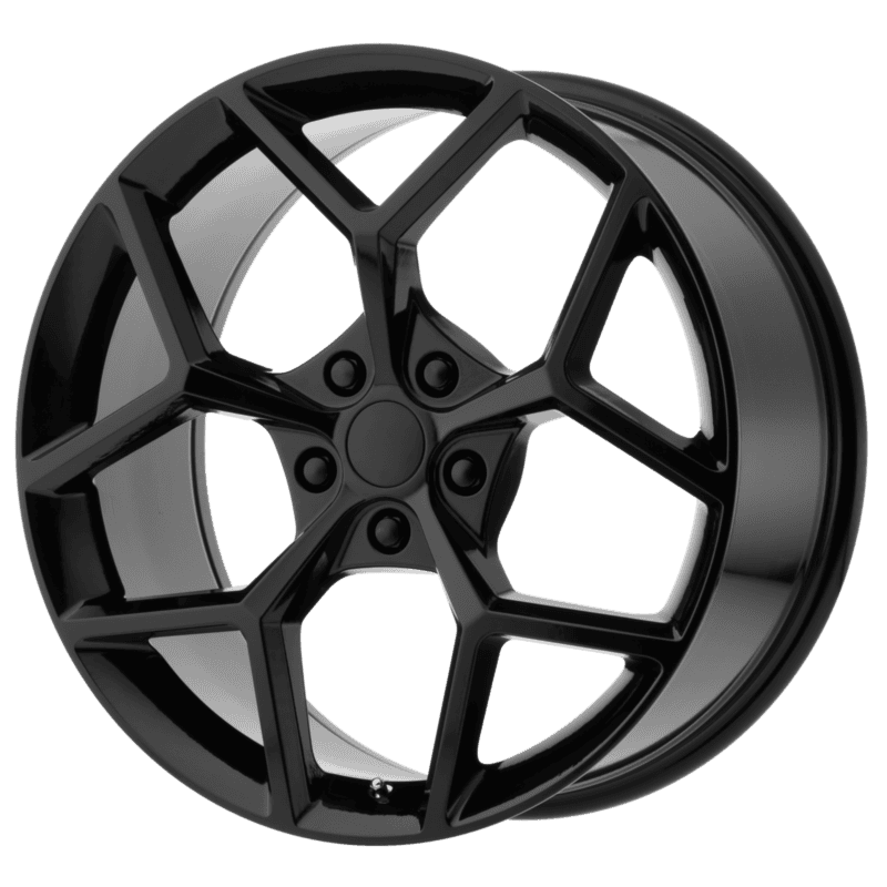 PR126GB 20X9 5X120 67 G-BLK 30MM