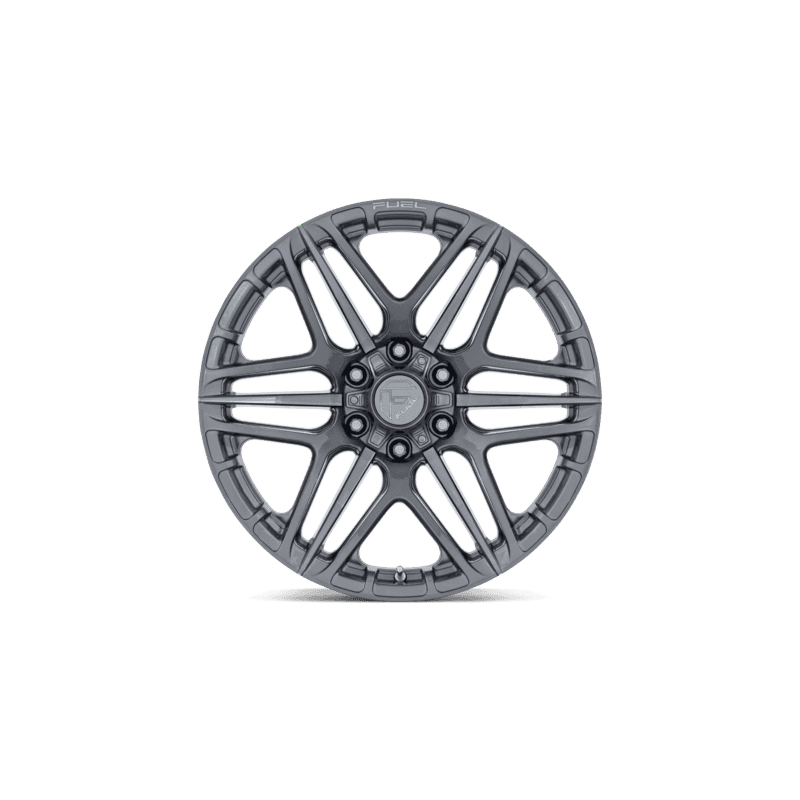 Weapon 20X10 6X5.5 106 -18 Pltnm 4 WEAPON 20X10 6X5.5 106 -18 PLTNM