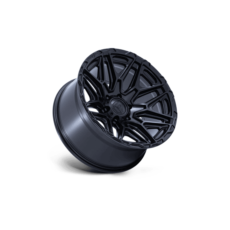 Fuel Off-Road Injector Wheel — 20X10 5X127 -18Mm Matte Black 3 INJECTOR 20X10 5X5 71 -18 M-BLK