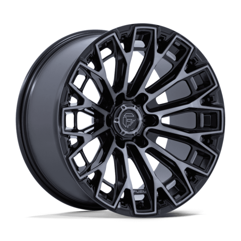 TRAX 20X9 8X180 124 +1 G-BLK MF-DTCC