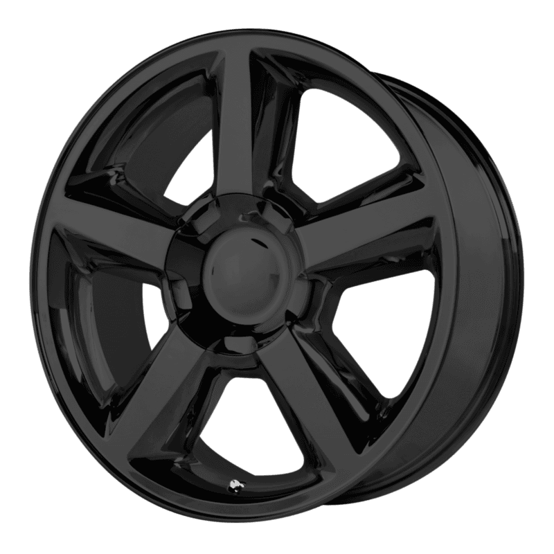 PR131B 20X8.5 6X5.5 78.1 M-BLK 31MM