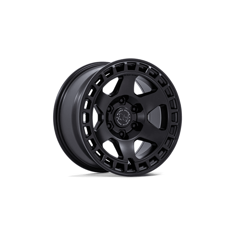 BAHARI 17X9 6X5.5 106 +40 M-BLK