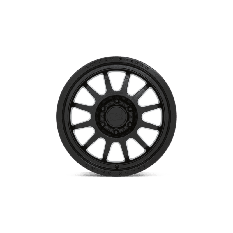 Rapid 17X9 6X4.5 76 +12 M-Blk 4 RAPID 18X8.5 6X5.5 112 +0 M-BLK