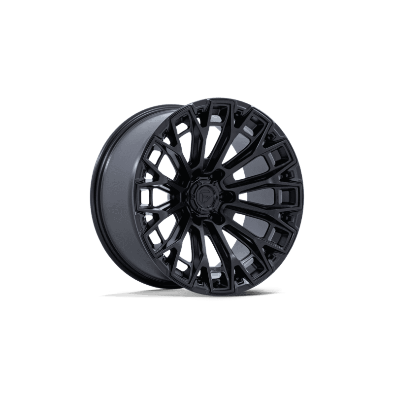 Automotive Wheels 20 TRAX 20X10 6X5.5 106 -18 M-BLK