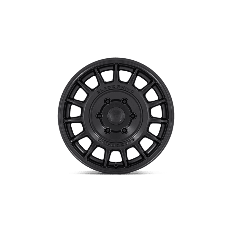 Voll 18X8 5X4.5 72 +25 M-Blk 4 VOLL 17X8.5 6X5.5 106 +0 M-BLK