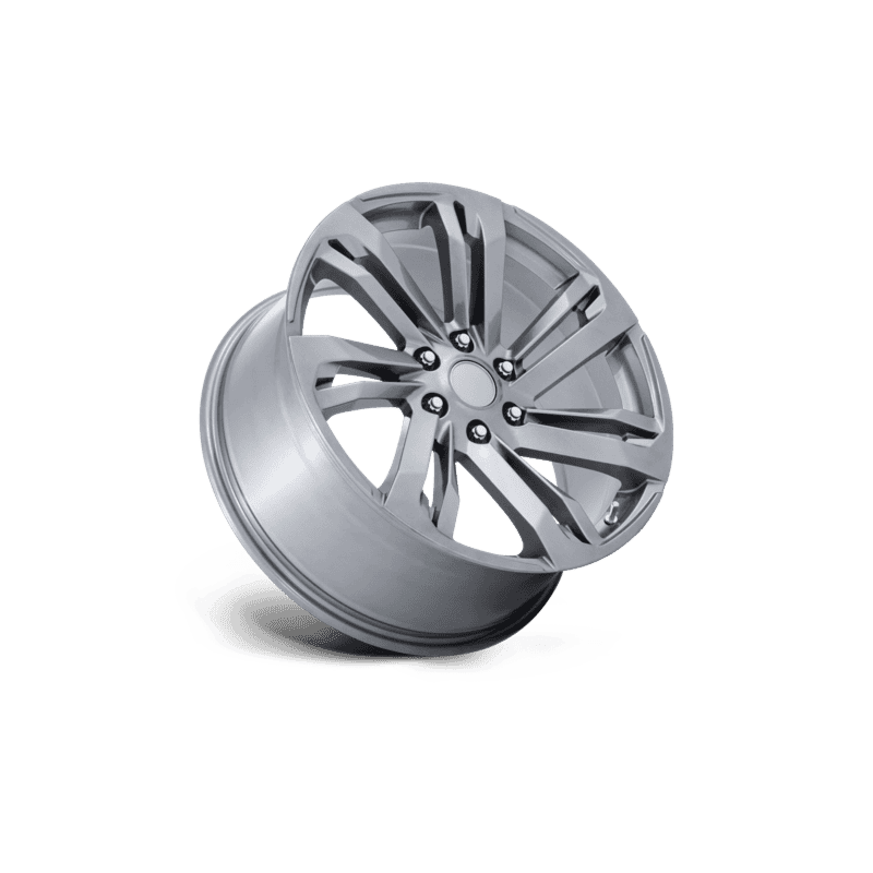 Performance Replicas Pr240 Wheel — 18X8.5 6X132 +35Mm Hyper Silver 3 PR240 18X8.5 6X132 74 +35 H-SLV