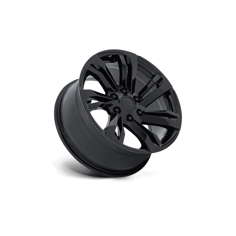 Performance Replicas Pr240 Wheel — 20X9 6X132 +45Mm Gloss Black 3 PR240 18X8.5 6X132 74 +35 G-BLK