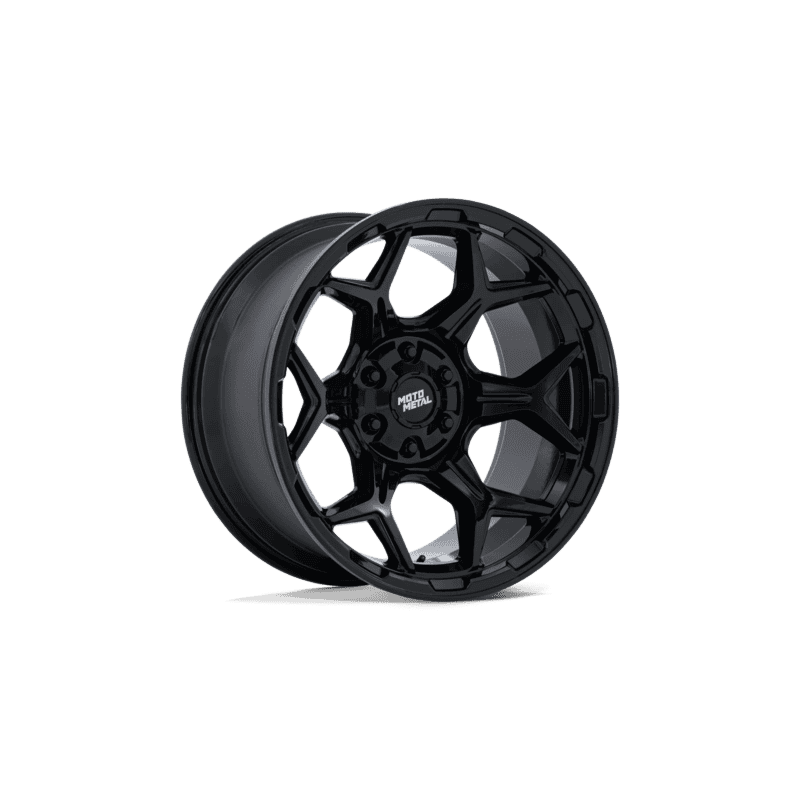 DUX 20X9 6X135/5.5 106 +1 G-BLK