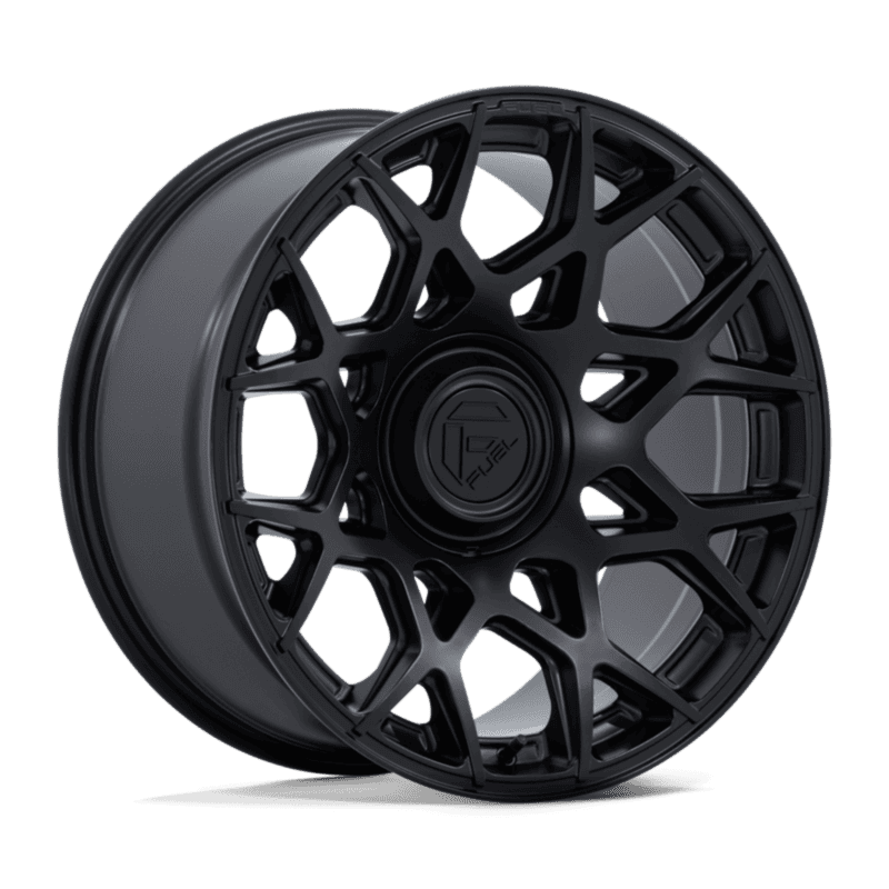 HEIST 20X10 6X135/5.5 106 -18 BLK-OUT
