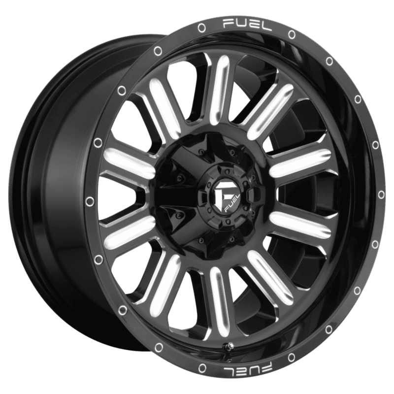 HARDLINE 15X8 5X5.5 108 NBL -18