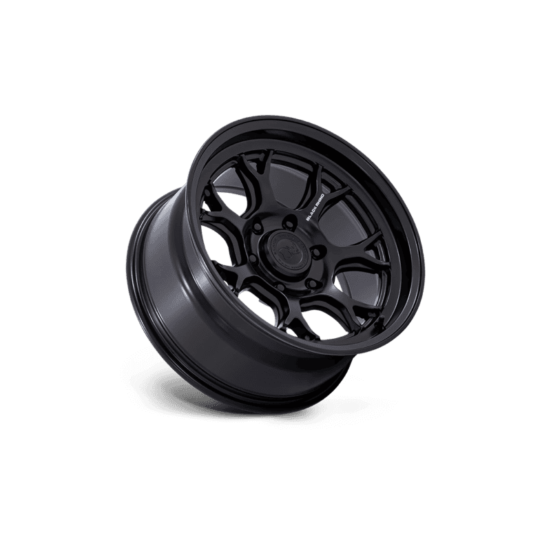 Black Rhino Etosha Wheel — 17X8.5 6X139.7 +12Mm Matte Black 3 ETOSHA 17X8.5 6X5.5 106 +12 M-BLK