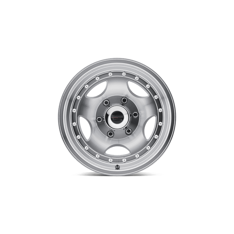 American Racing Ar23 Wheel — 16X8 6X139.7 +0Mm Machined With Clear Coat 3 AR23 TYPE 23 16X8 6X5.5 MCH/CC 0MM