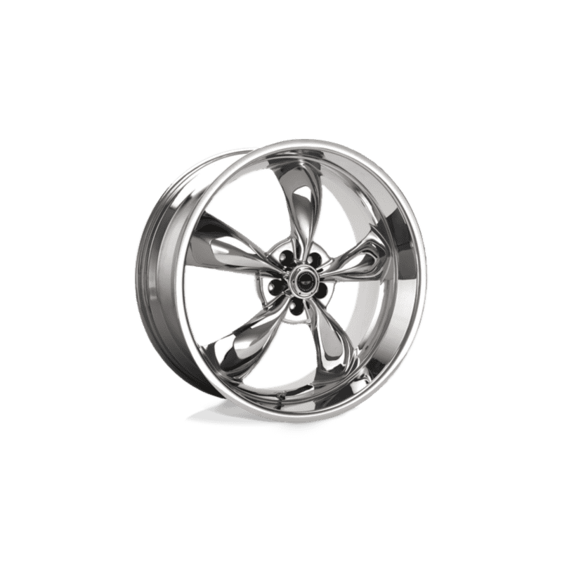 AR605M 16X7 5X110 CHROME 35MM