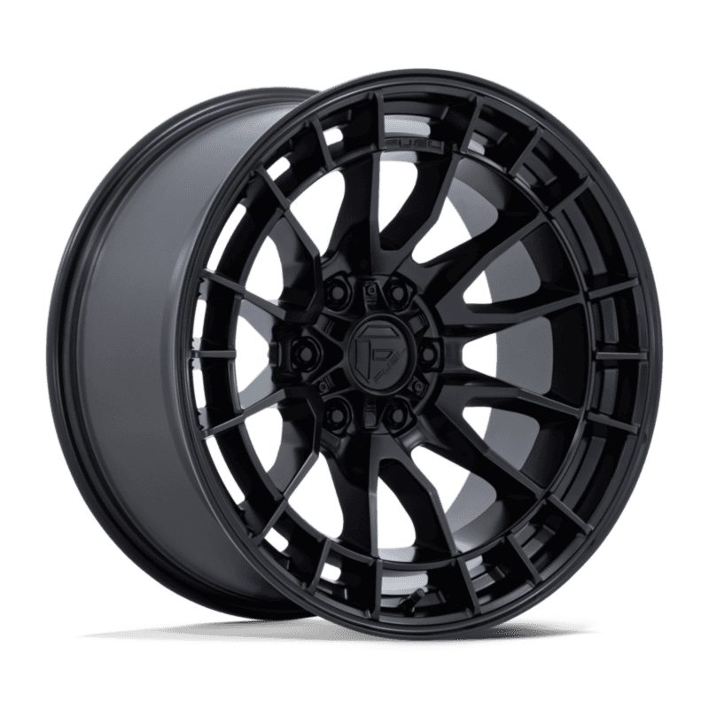 REVOLT 17X9 6X5.5 106 -12 M-BLK