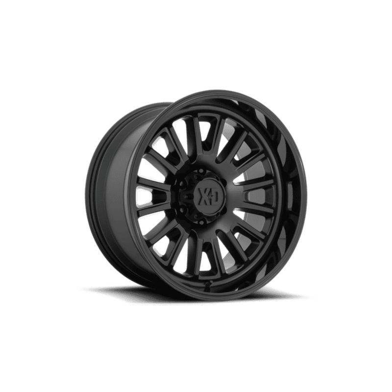 XD864 22X10 5X5.0 S-BLK GB-LP -18MM