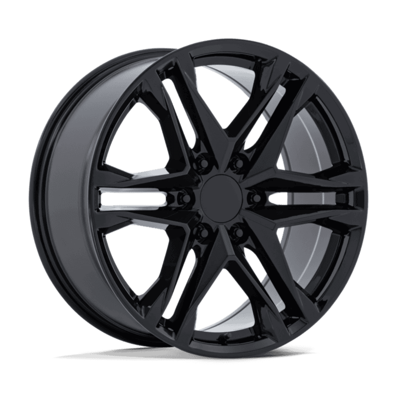 PR238 18X8.5 6X132 74 +37 G-BLK