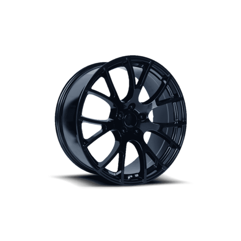 PR161GB 20X10 5X115 71.5 G-BLK 18MM