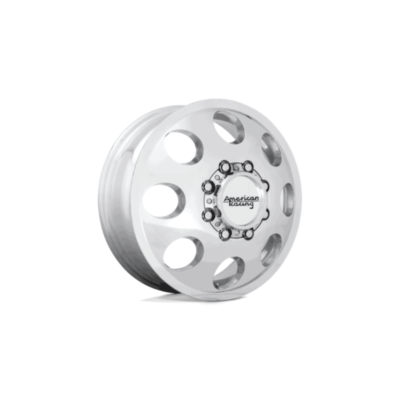 BAJA DRW 16X6 8X6.5 +111 POLISH (F)