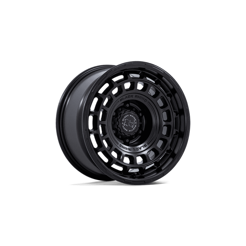 AWOL 17X8.5 5X4.5 72 +25 M-BLK