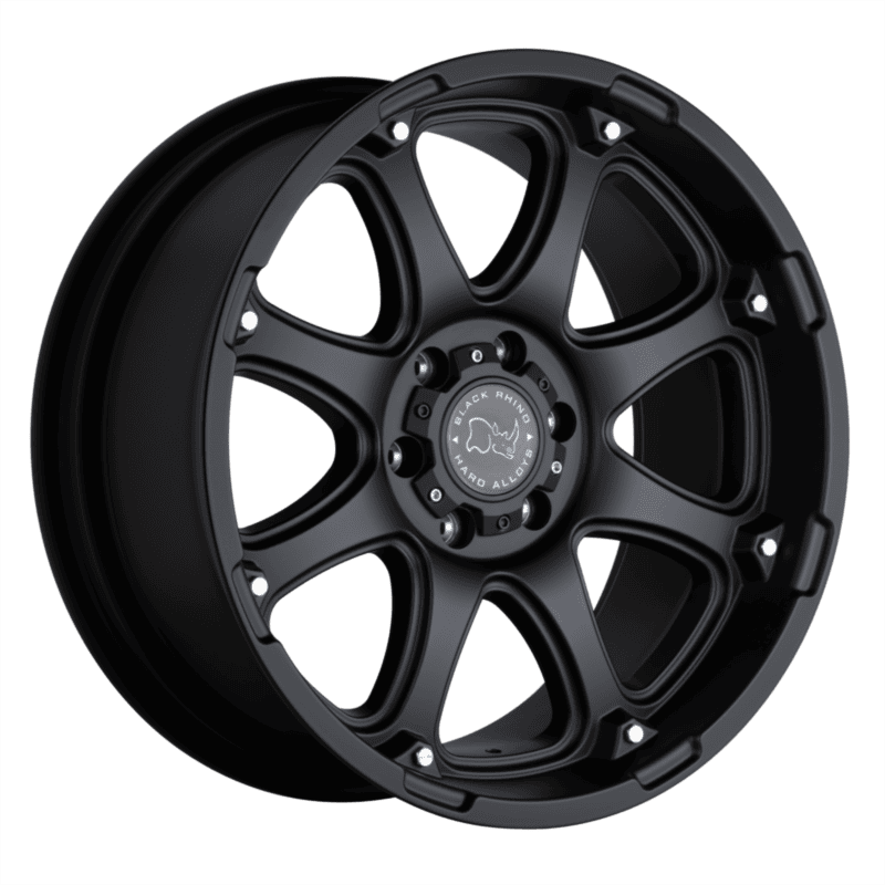 BR GLAMIS 17X9 5X127 -12 78 M-BLK