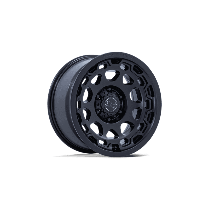 CONGO 17X8.5 6X5.5 106 +0 M-BLK