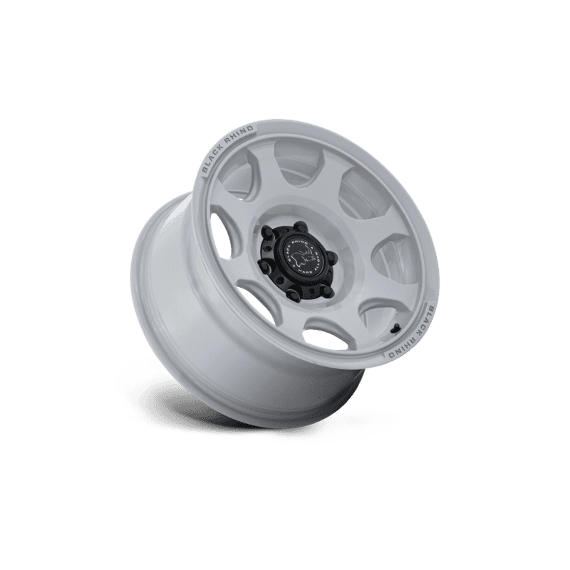 Black Rhino Tembo Wheel — 17X8.5 5X127 +25Mm Grayspace 3 TEMBO 17X8.5 5X5 71 +25 GRY-SPC