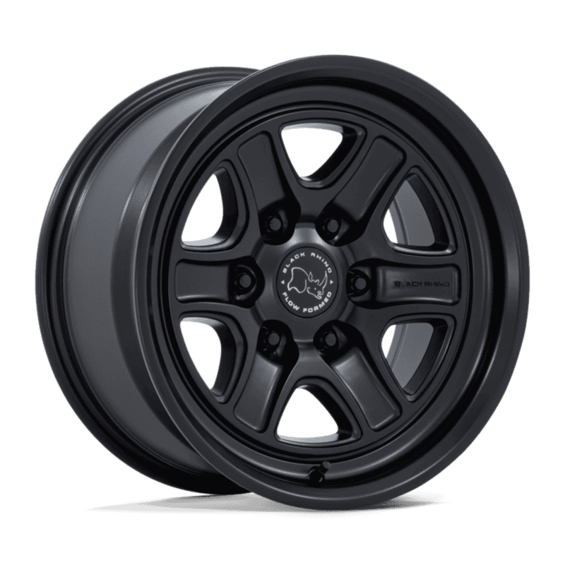 ECHO 17X8.5 6X5.5 106 +0 M-BLK