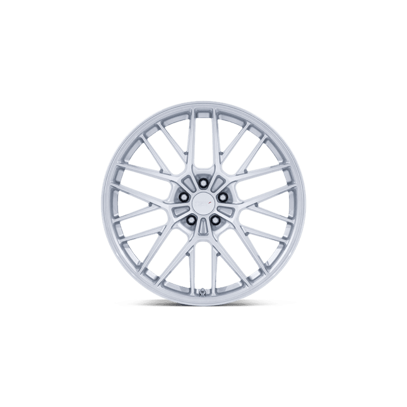Tsw Daytona Wheel — 21X9.5 5X112 +30Mm Gloss Silver 4 DAYTONA 21X9.5 5X112 66 +30 G-SLV