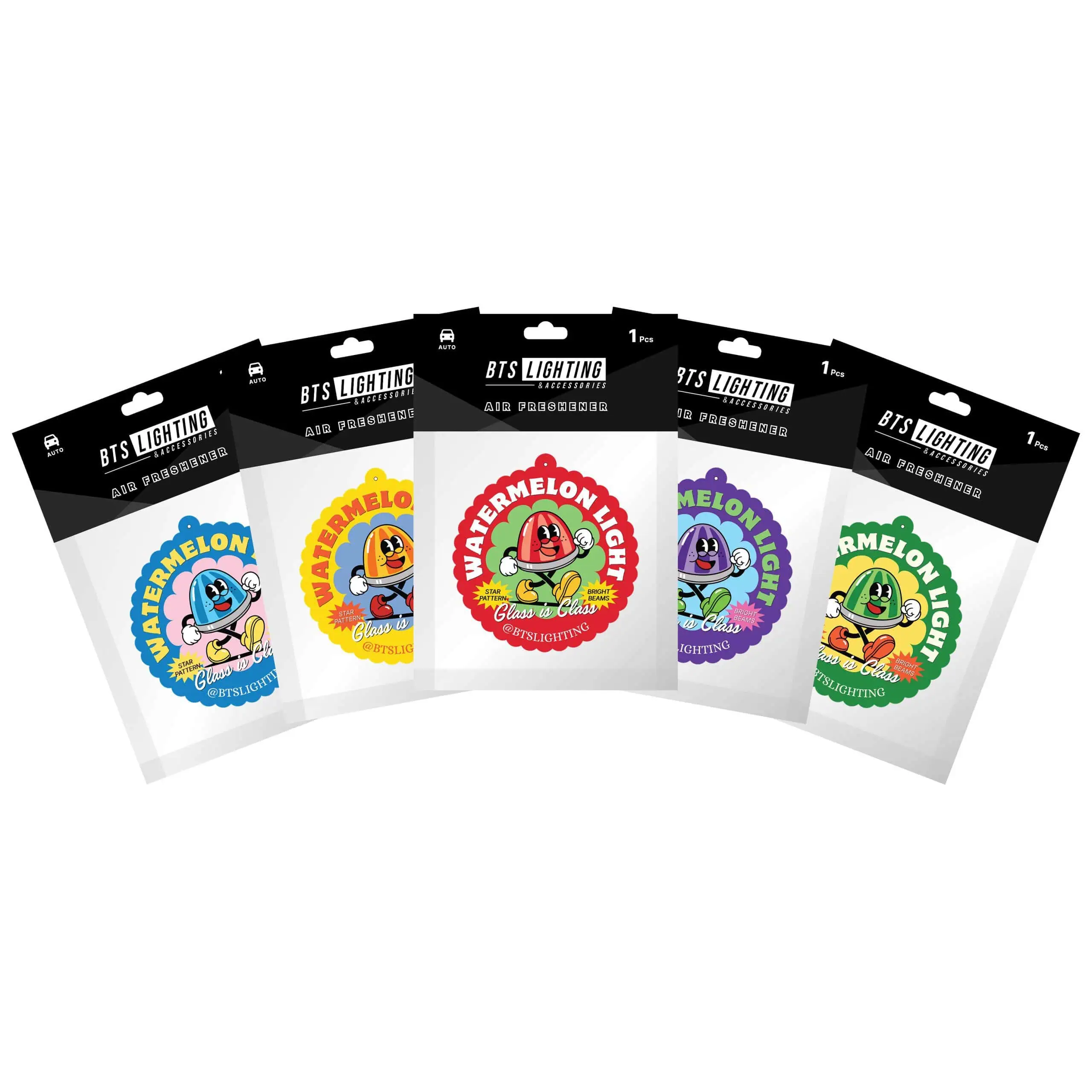 Home 25 BTS Lighting Air Fresheners