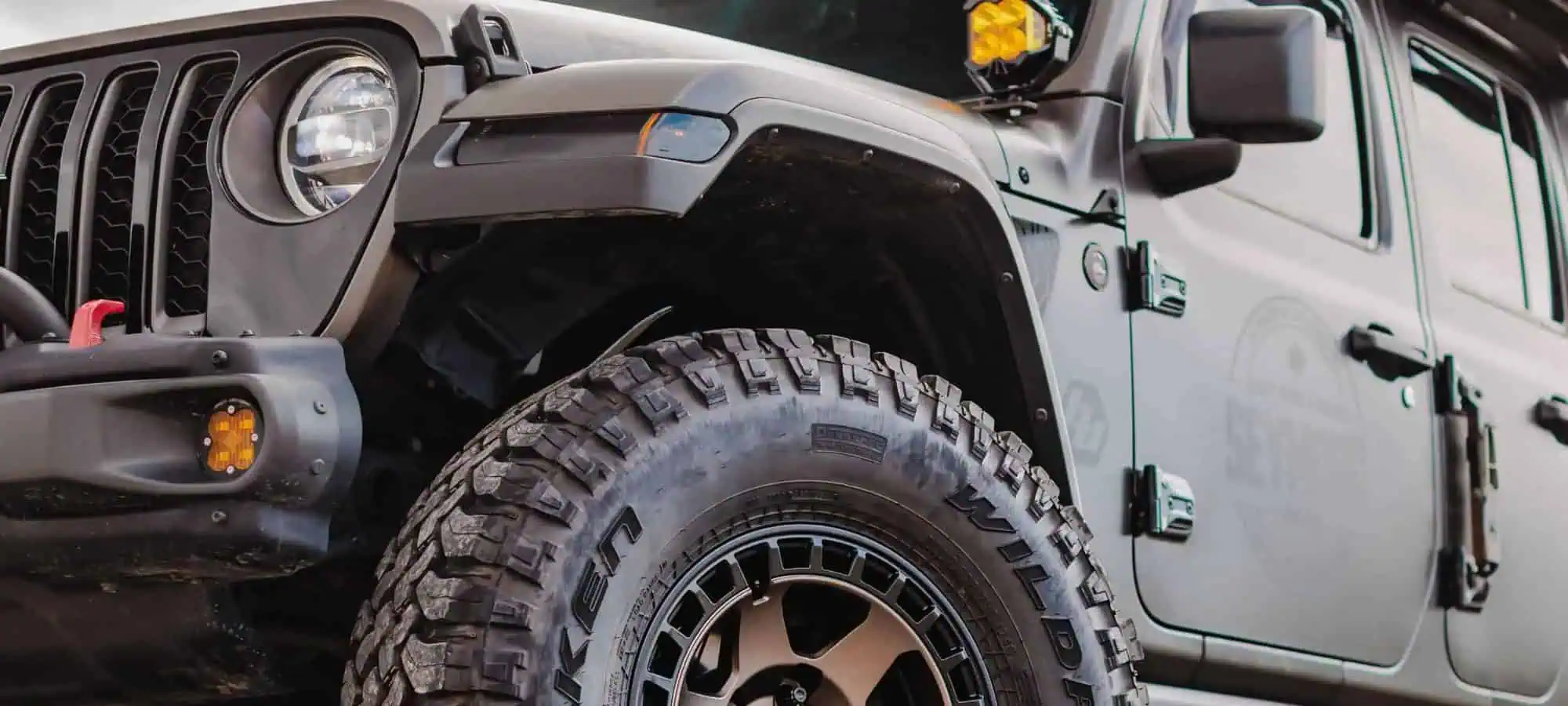 BTS Hero Suspension