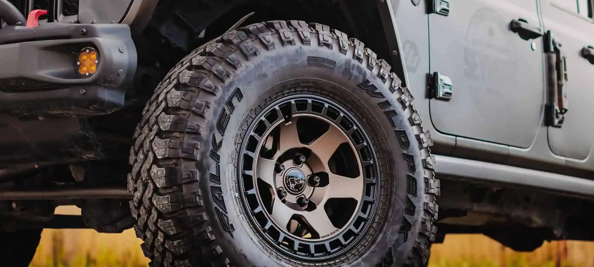 BTS Hero Tires