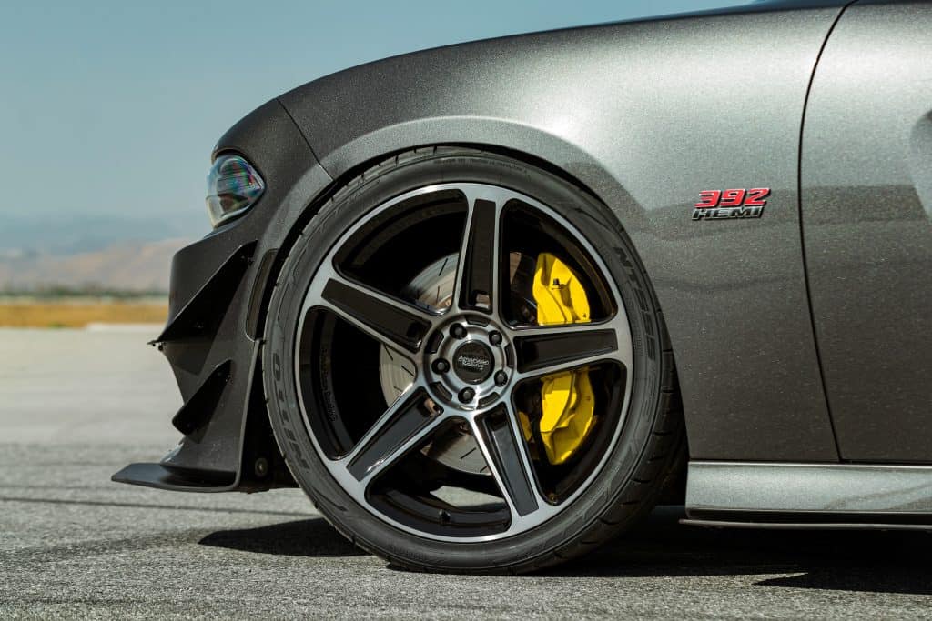 American Racing Wheel