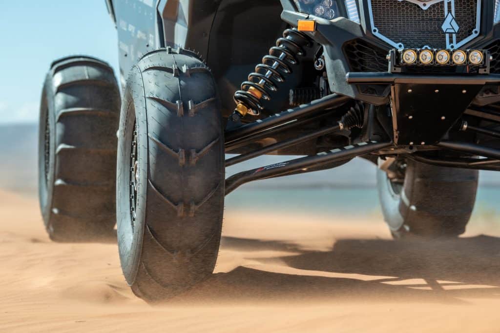 EFX SANDSLINGER 33 Inch Sand Hollow UT RLT 0946
