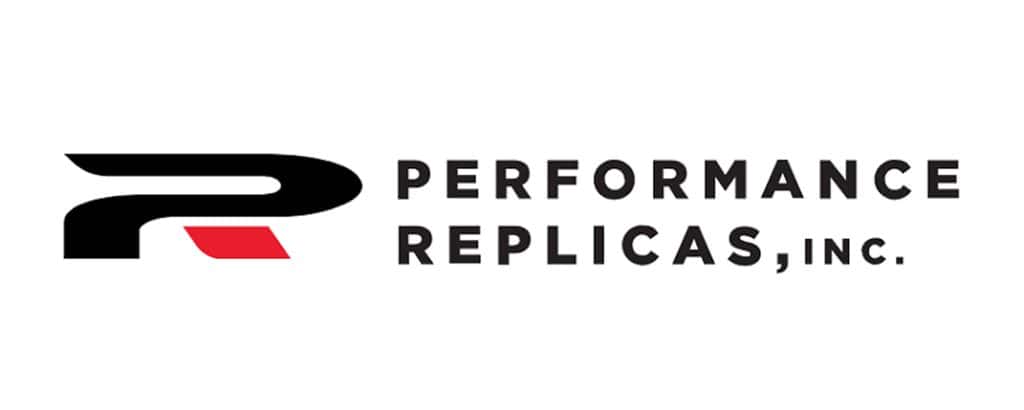 Performance Replicas Logo