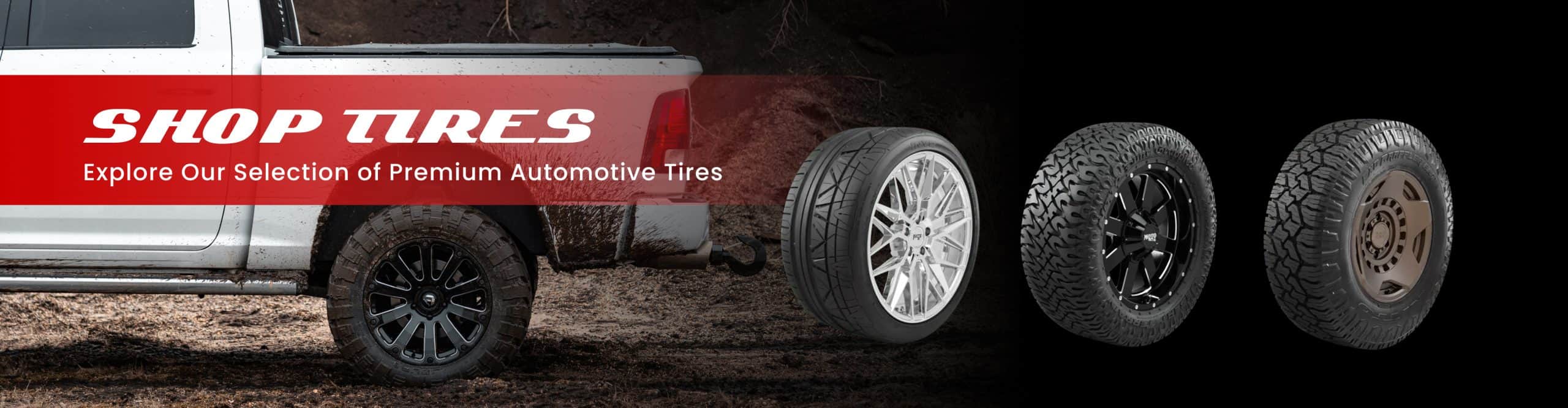 Tires Banner scaled
