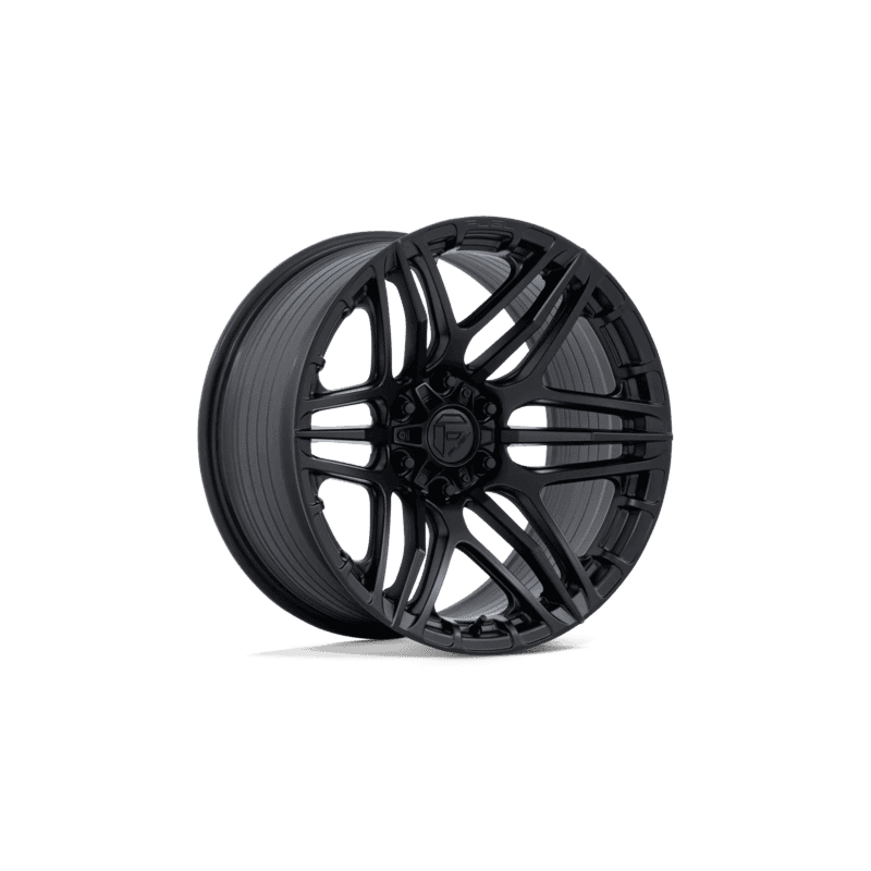 WEAPON 20X10 6X5.5 106 -18 BLK-OUT