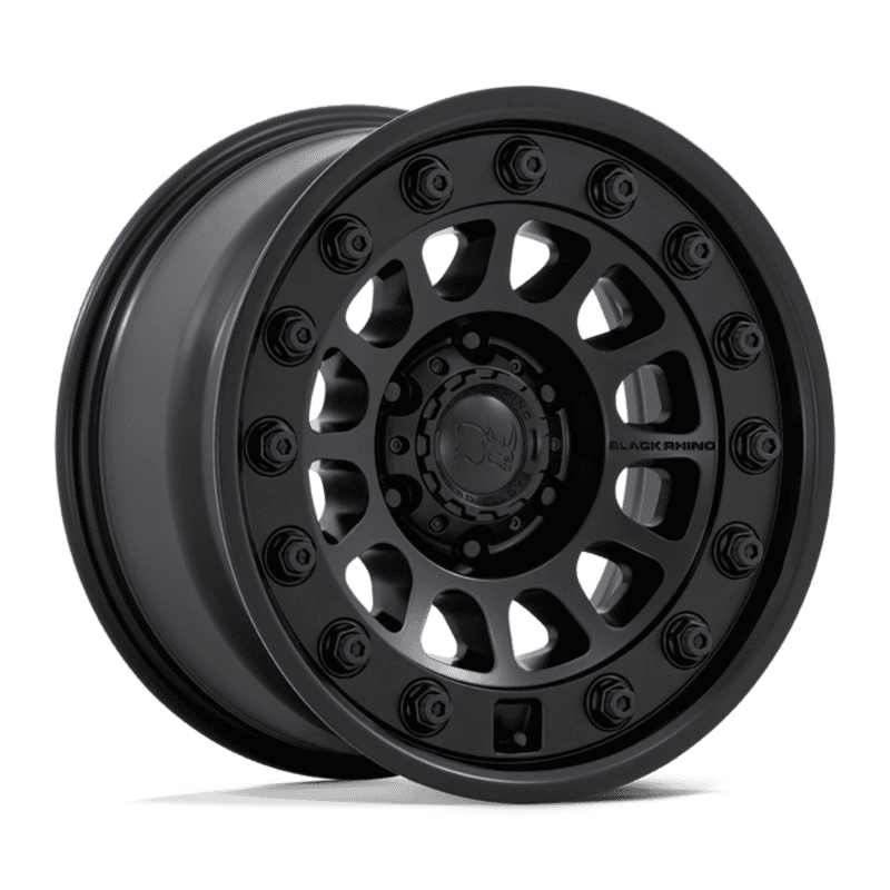OUTBACK 17X8.5 6X5.5 106 -10 M-BLK