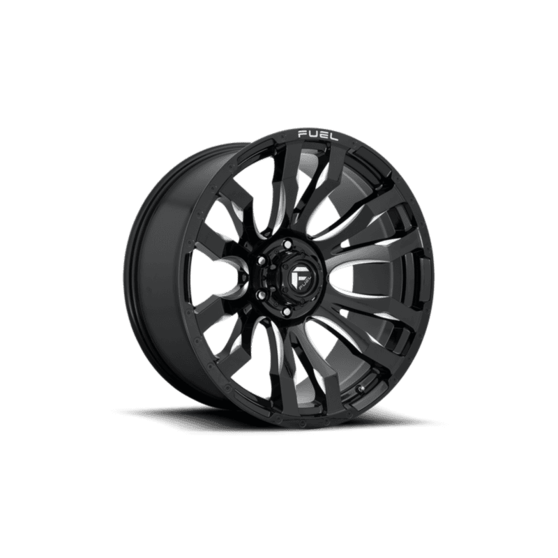 BLITZ 20X9 8X180 124.2 NBL +20